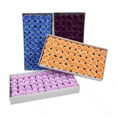 3- kerros saippuakukkapää